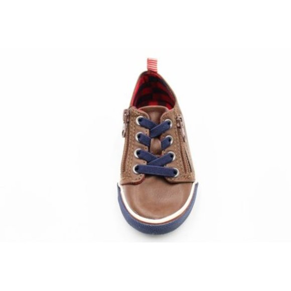 Cat & Jack Shoes Toddler Boys Luka Sneakers Cat Jack Brown Poshmark